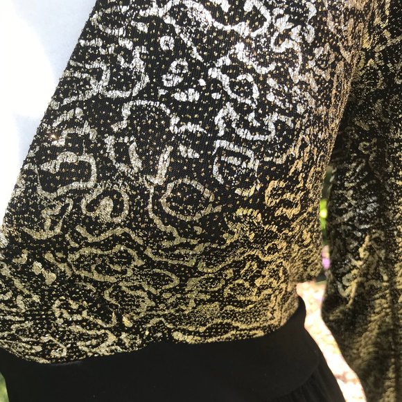 GOODTIME USA High Slit Dress - Picture 3 of 5